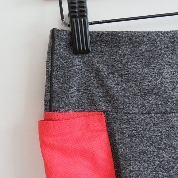 COTOPAXI Wazimu Leggings Tights in Gray Orange Outdoor Gorpcore Sport - Size S - Picture 8 of 14